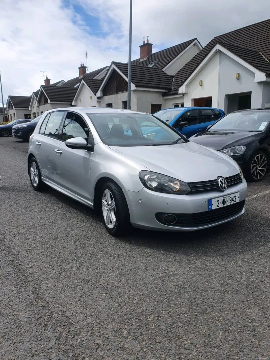 Volkswagen Golf 1.6 - Image 1