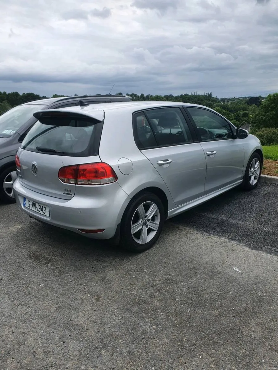 Volkswagen Golf 1.6 - Image 4