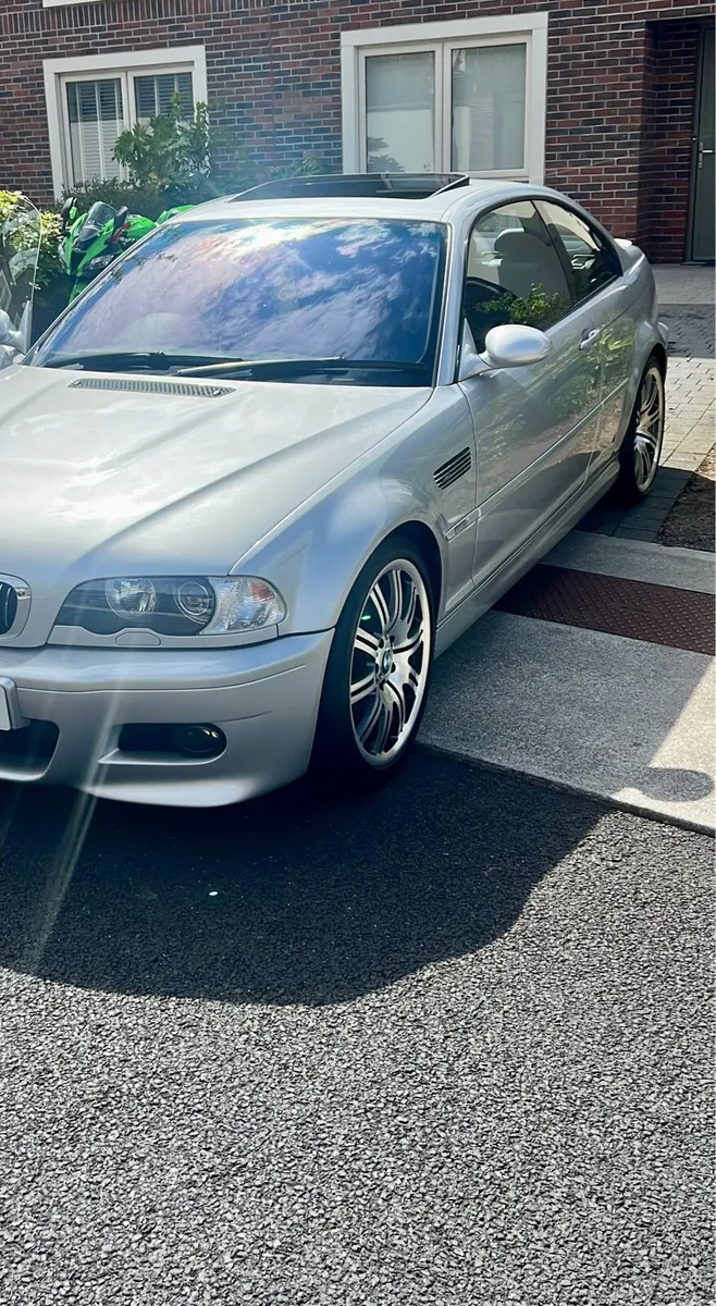 BMW M3 3.2 ///  E46  Low mileage - Image 1