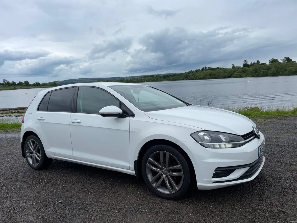 Volkswagen Golf 2018 1.6 diesel nct 4/28 - Image 1