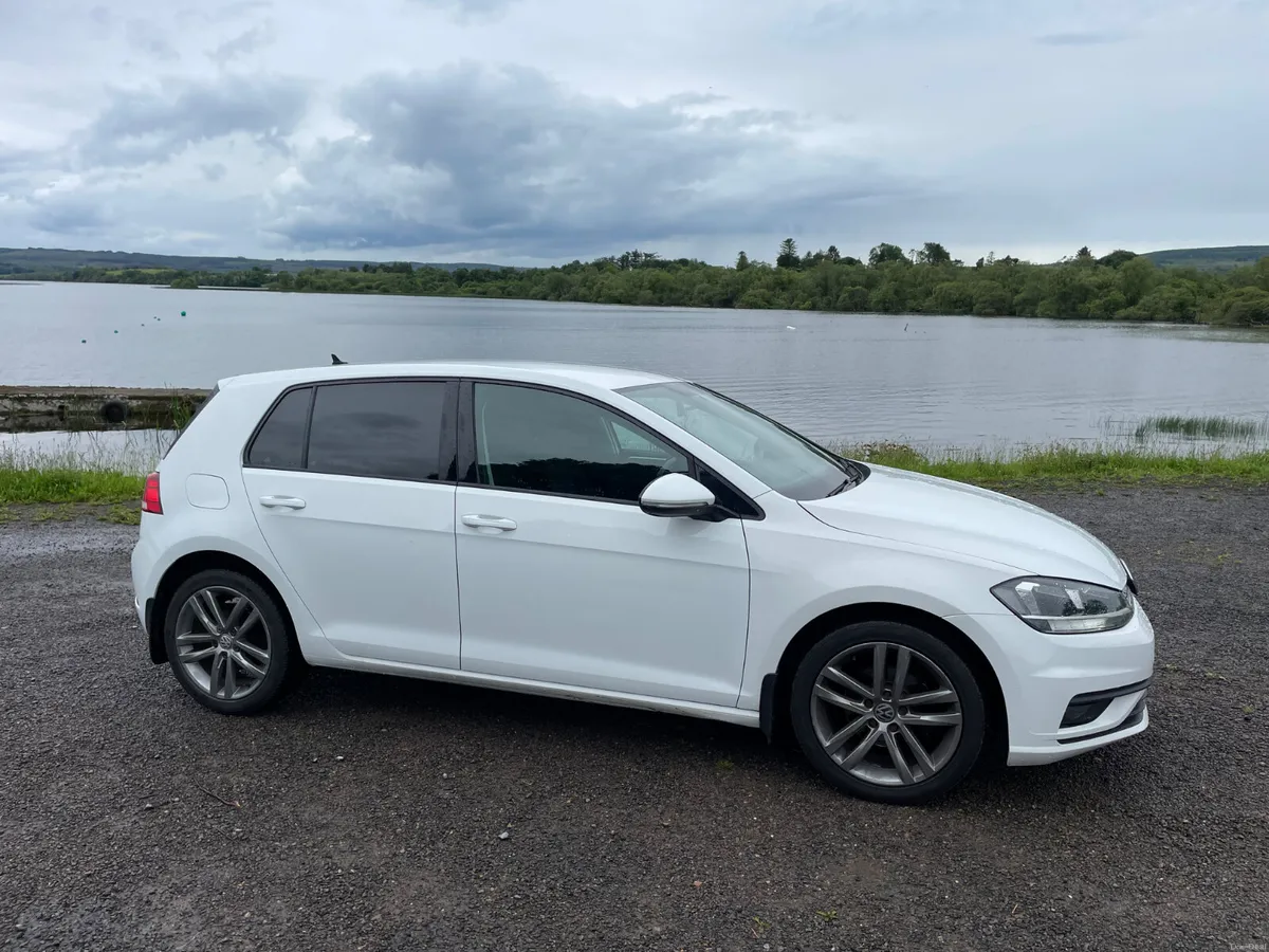 Volkswagen Golf 2018 1.6 diesel nct 4/28 - Image 4