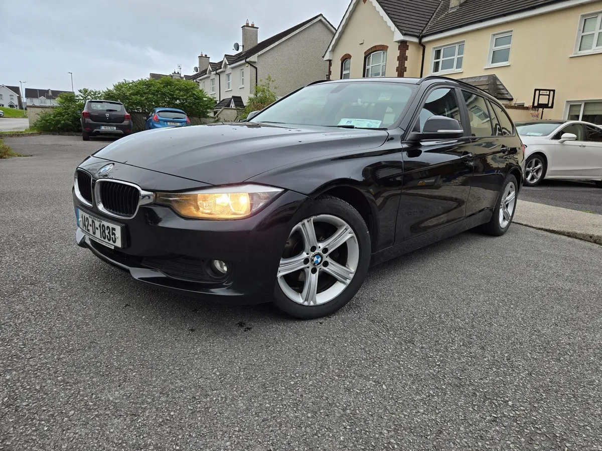 142 316d estate. NCT, tax and new chain. - Image 2