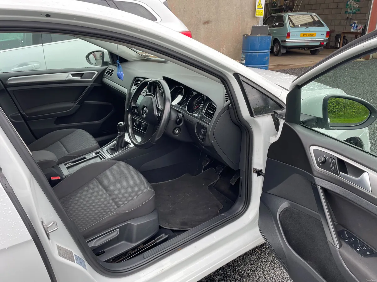 Volkswagen Golf 2018 1.6 diesel nct 4/28 - Image 5