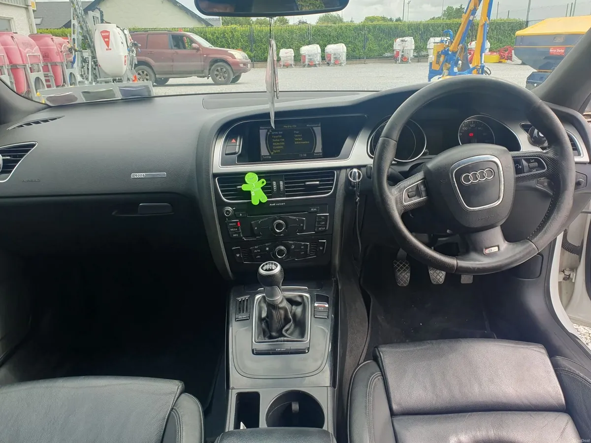 Audi A5 , NCT plus Warranty - Image 5