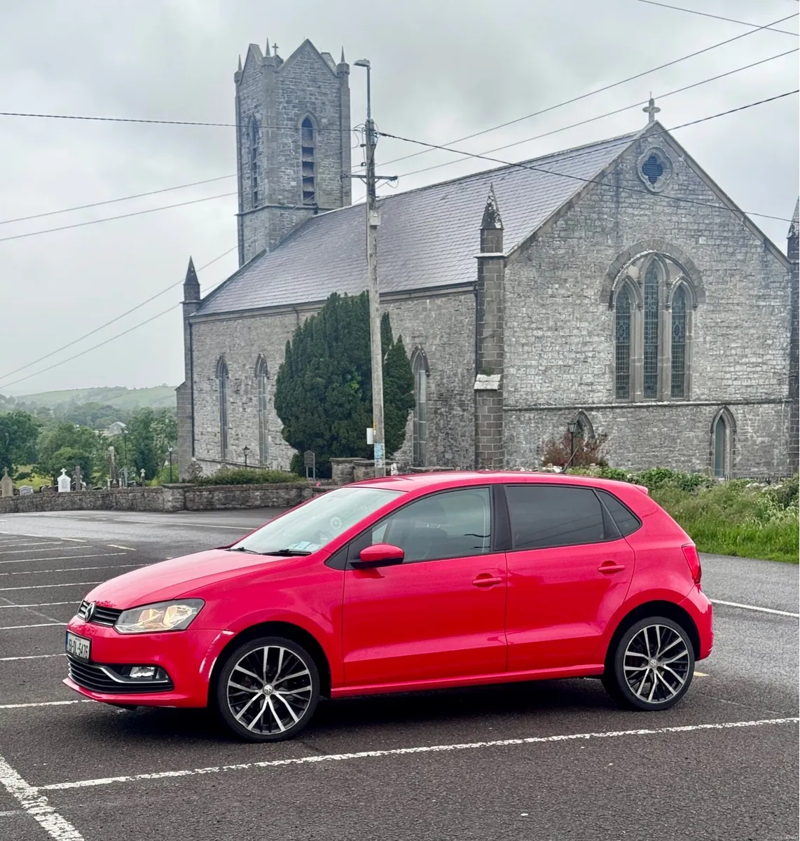 2015 Volkswagen Polo 1.0L - Image 4