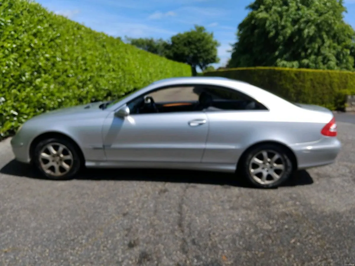 CLK 200 ... Irish Car...Full service history - Image 4