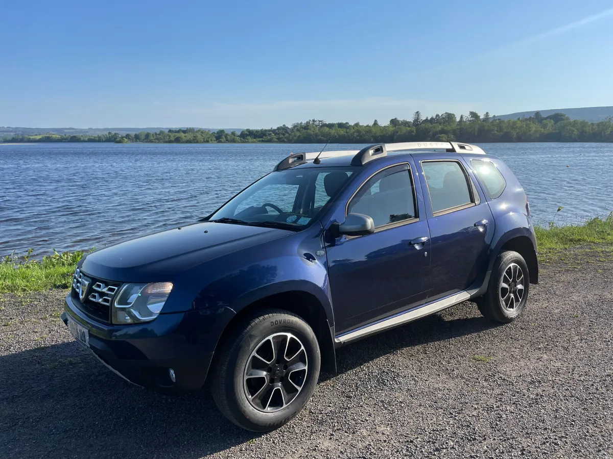 Dacia Duster 2017 1.5 diesel nct 2/27 low kms - Image 6