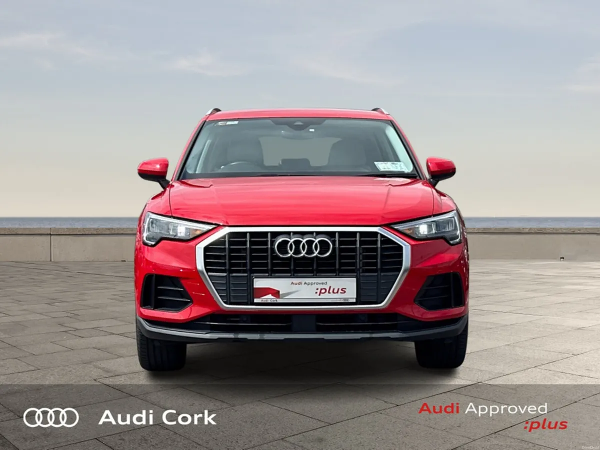 Audi Q3 45 TFSI E 245BHP SE AUTOMATIC WITH COMFORT - Image 2