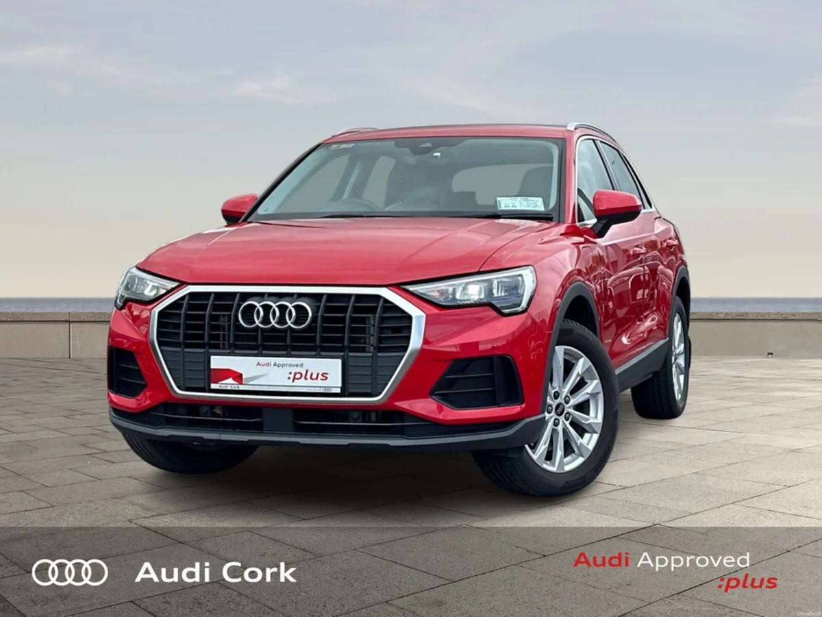 Audi Q3 45 TFSI E 245BHP SE AUTOMATIC WITH COMFORT - Image 3