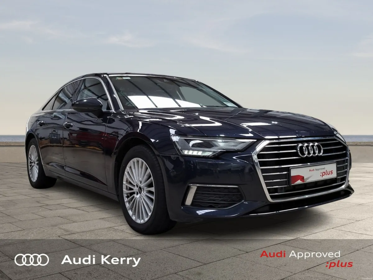 Audi A6 2.0 40TDI 204BHP SE AUTOMATIC WITH COMFORT - Image 1