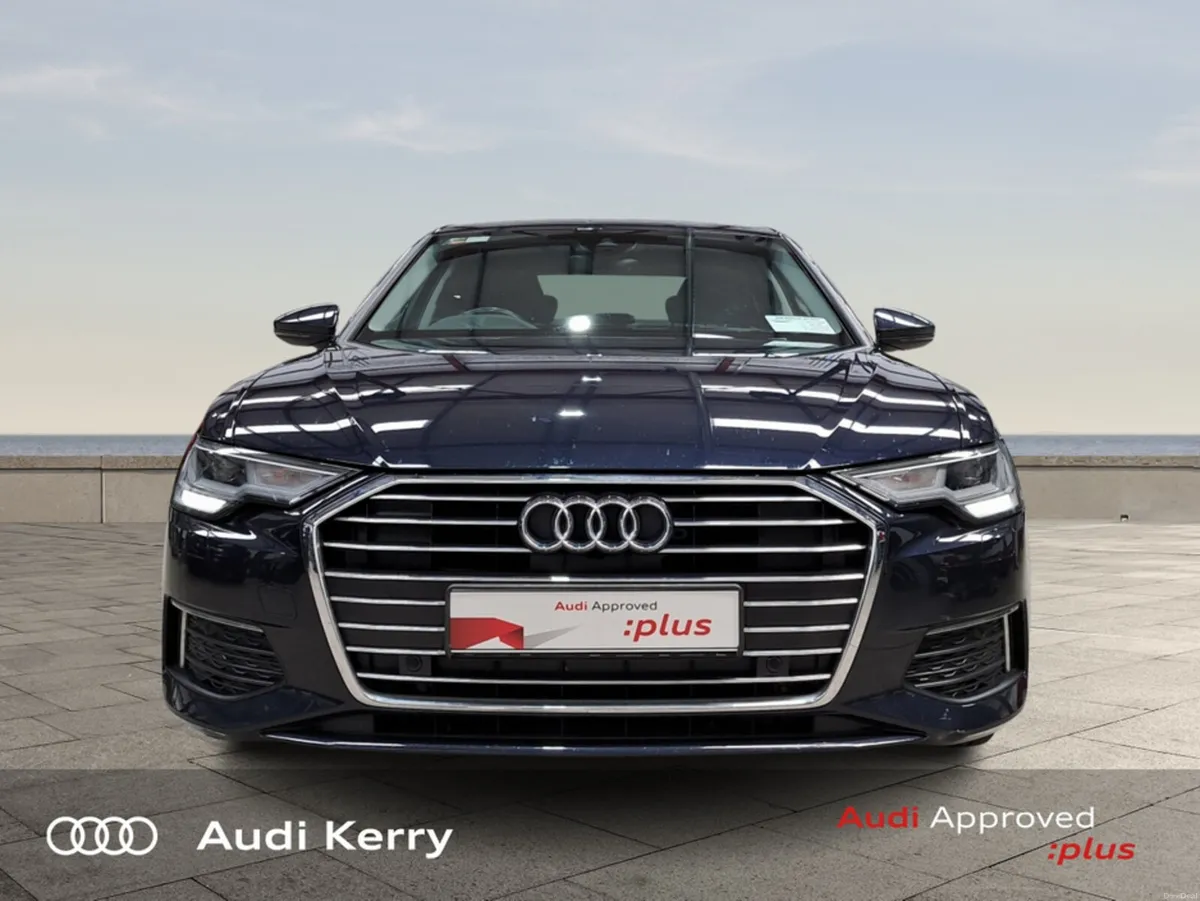 Audi A6 2.0 40TDI 204BHP SE AUTOMATIC WITH COMFORT - Image 2