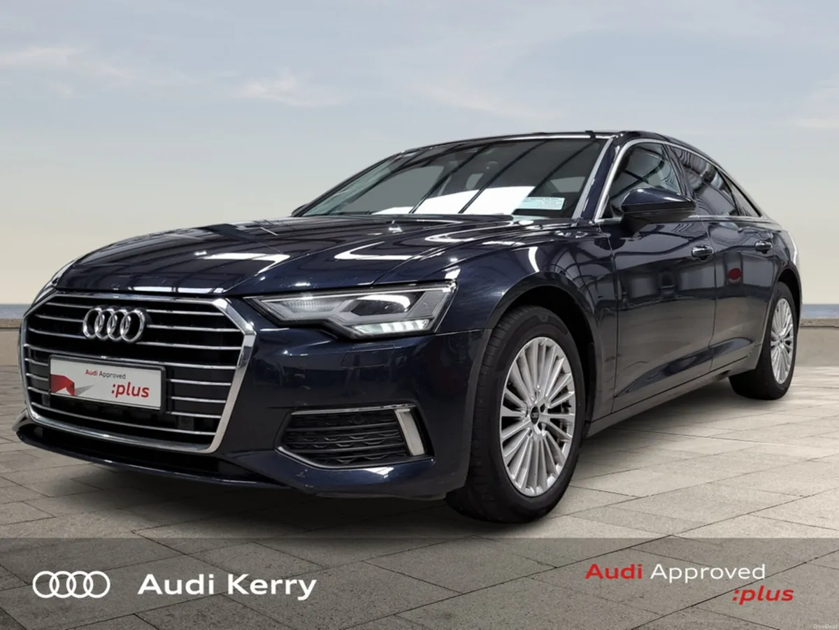 Audi A6 2.0 40TDI 204BHP SE AUTOMATIC WITH COMFORT - Image 3