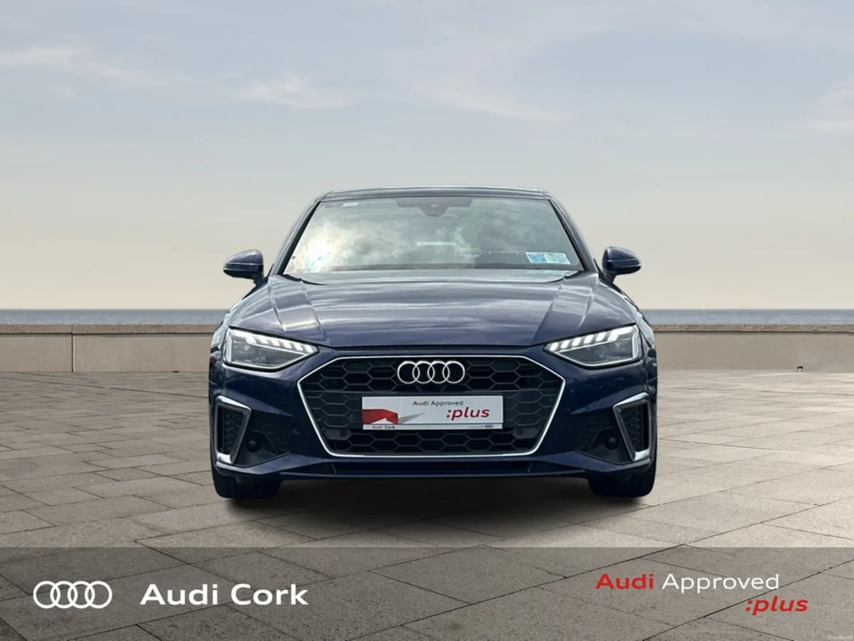 Audi A4 30TDI 136BHP S-LINE AUTOMATIC - Image 3