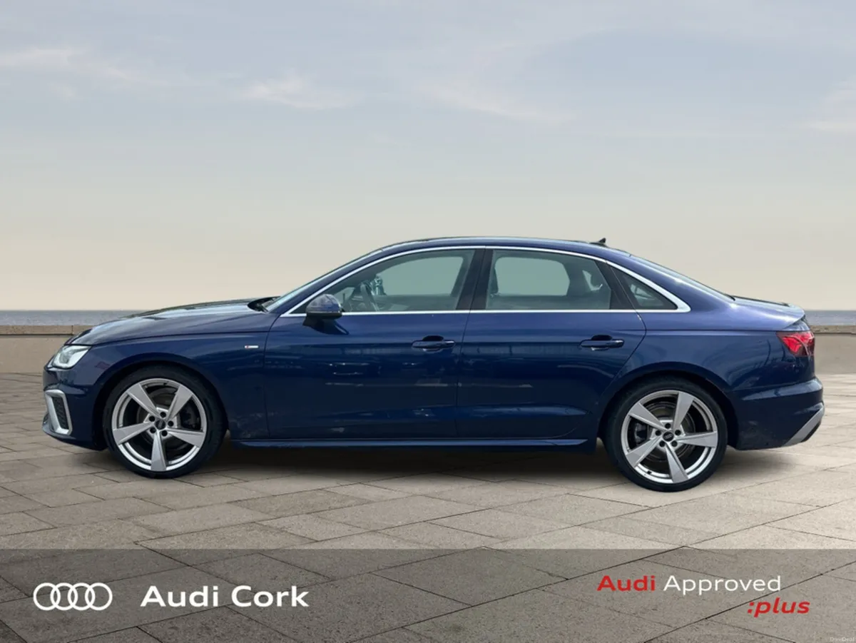 Audi A4 30TDI 136BHP S-LINE AUTOMATIC - Image 4
