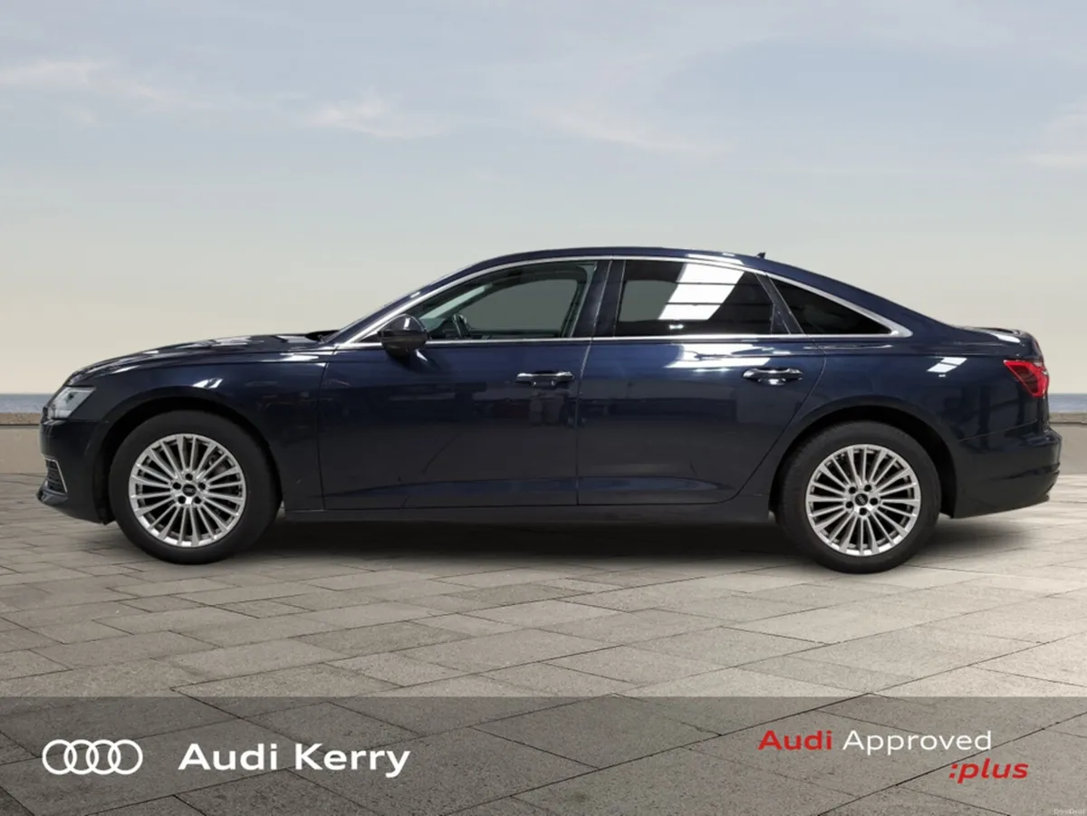 Audi A6 2.0 40TDI 204BHP SE AUTOMATIC WITH COMFORT - Image 4