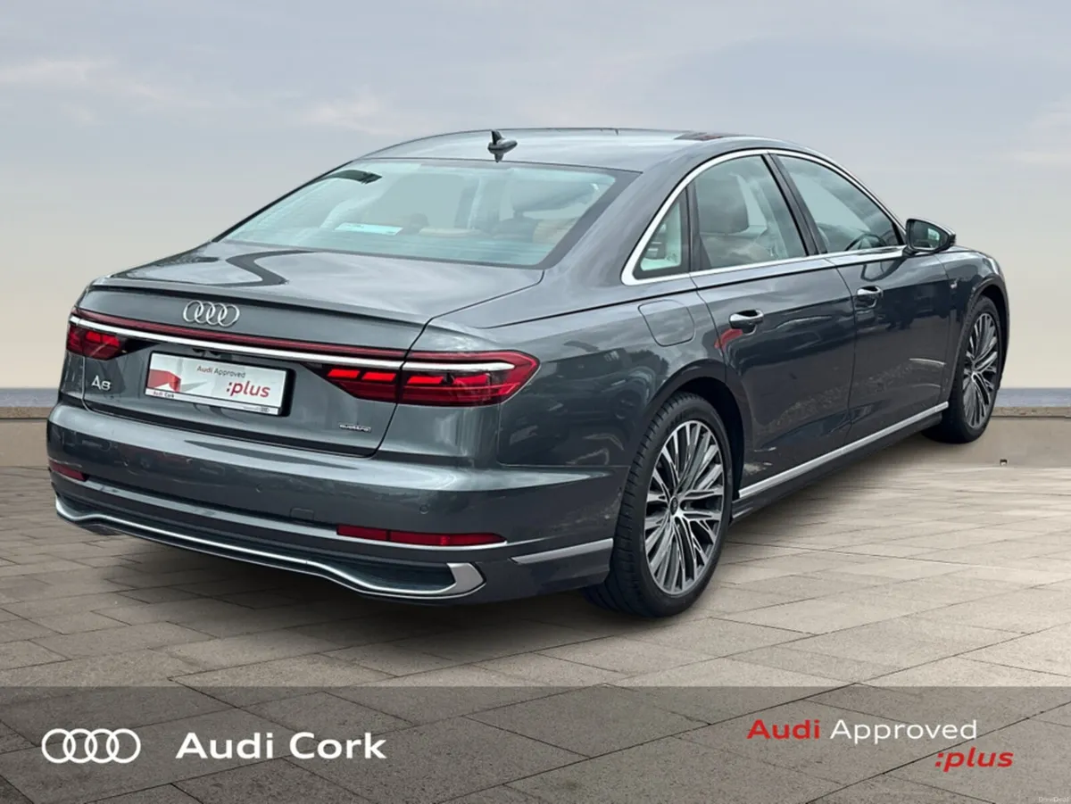 Audi A8 A8 50TDI 286BHP Q LUXURY - Image 4