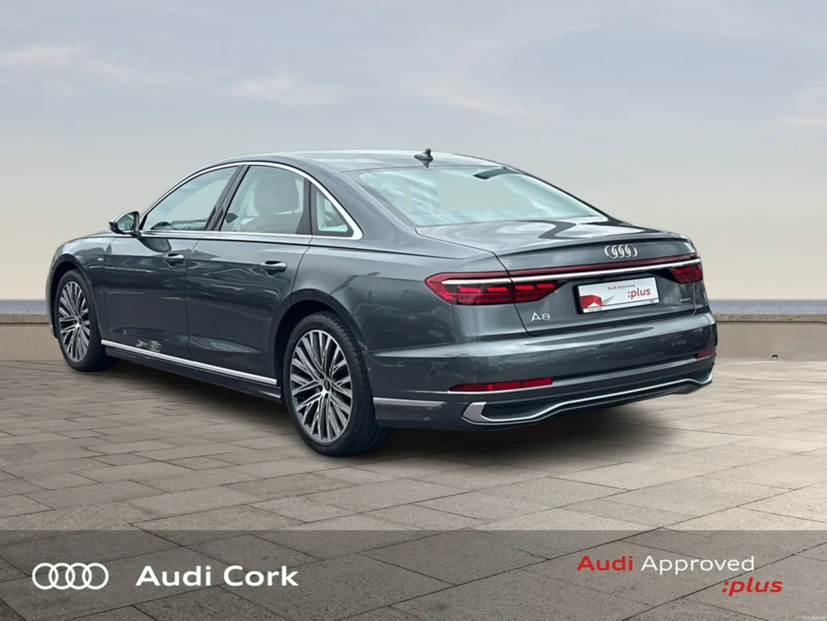 Audi A8 A8 50TDI 286BHP Q LUXURY - Image 2