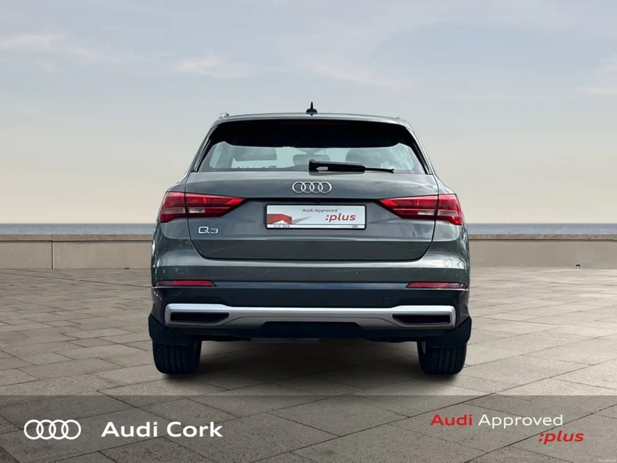Audi Q3 2.0 35TDI 150BHP SE AUTOMATIC WITH COMFORT - Image 6