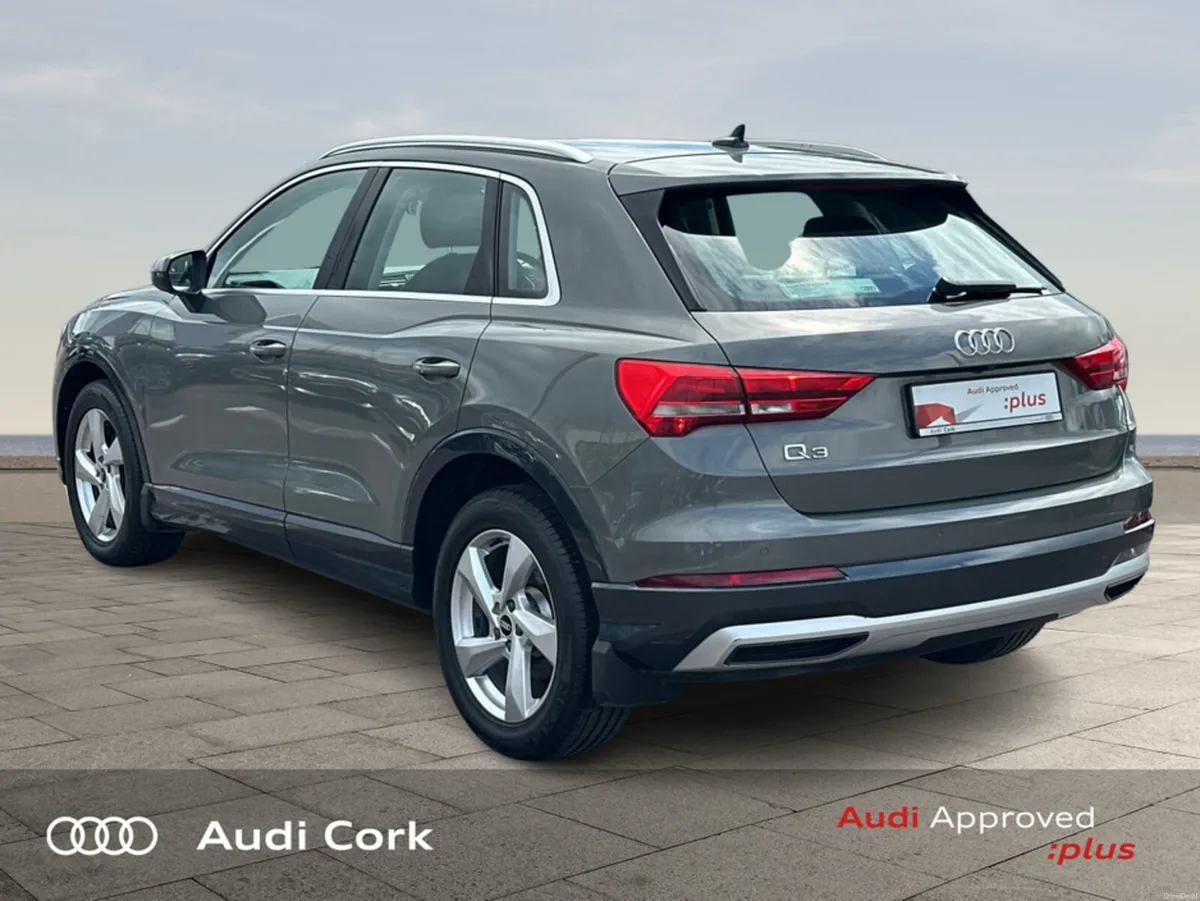 Audi Q3 2.0 35TDI 150BHP SE AUTOMATIC WITH COMFORT - Image 5