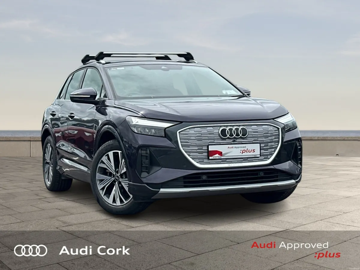 Audi Q4 e-tron 35 SPORT AUTOMATIC - Image 1