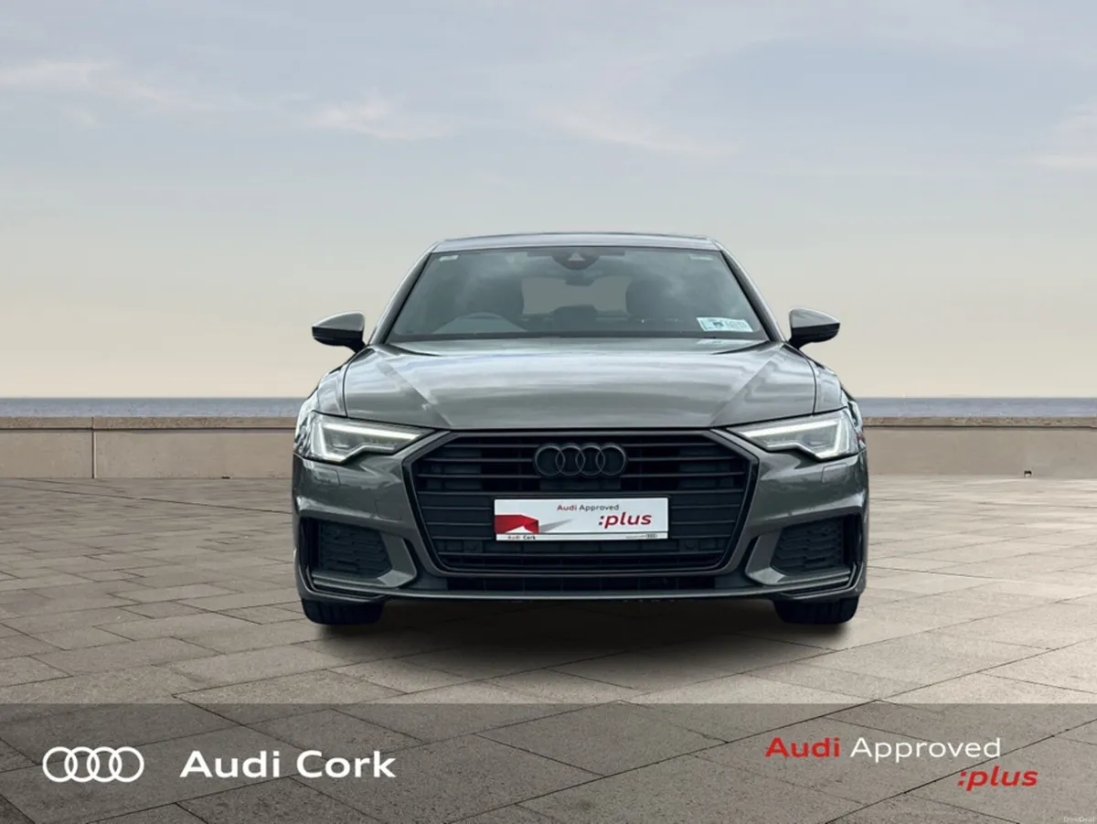 Audi A6 2.0 40TDI 204BHP S-LINE AUTOMATIC WITH BLA - Image 2