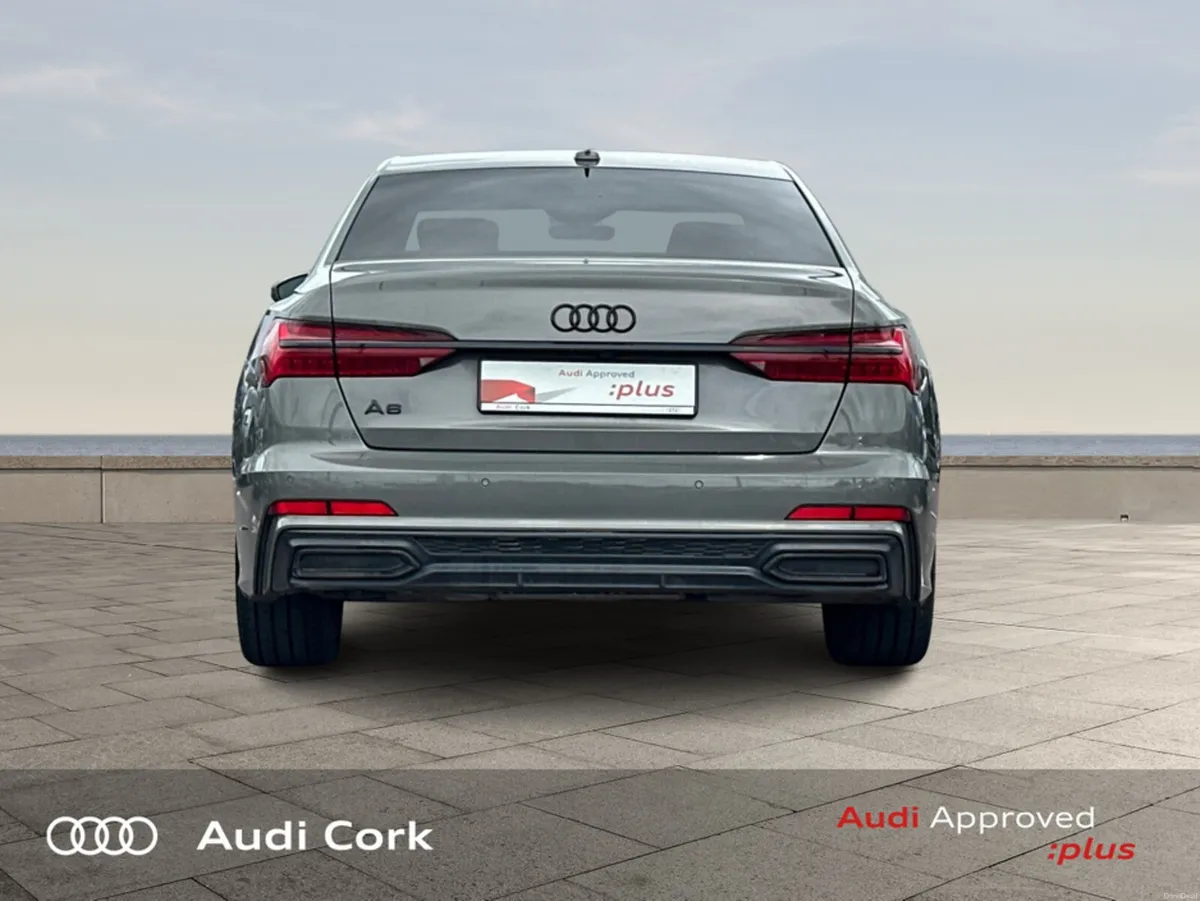 Audi A6 2.0 40TDI 204BHP S-LINE AUTOMATIC WITH BLA - Image 5