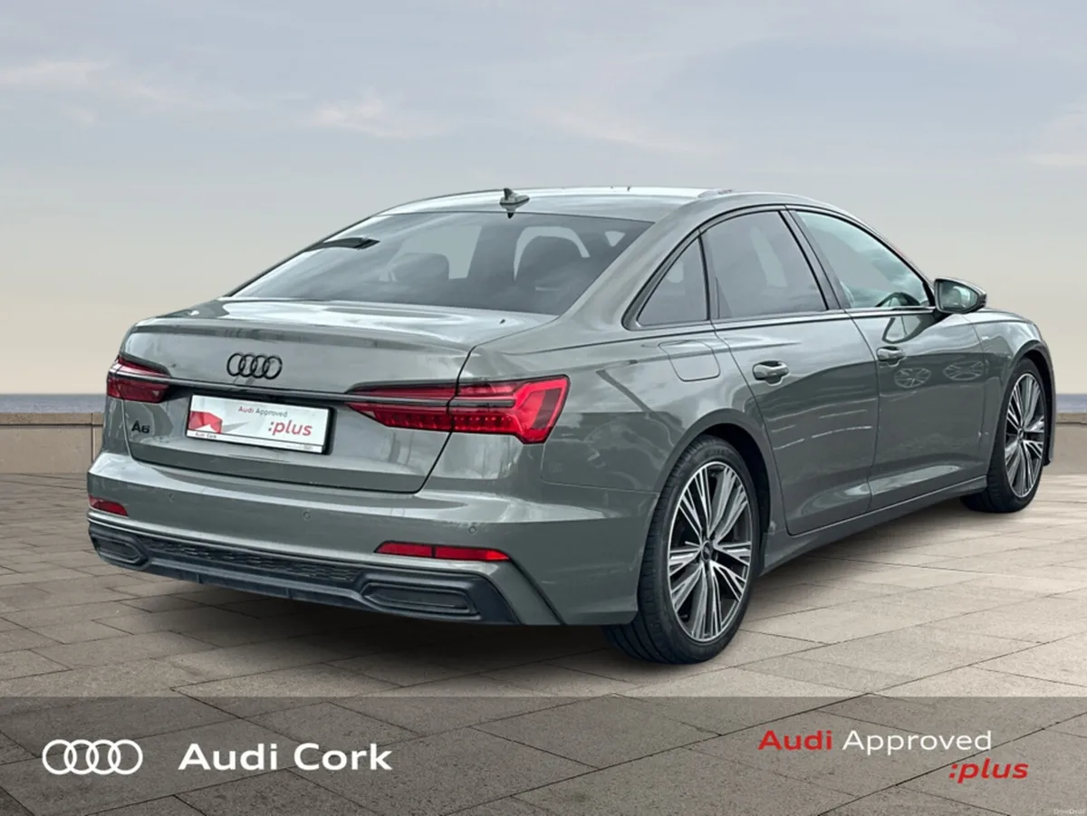 Audi A6 2.0 40TDI 204BHP S-LINE AUTOMATIC WITH BLA - Image 6
