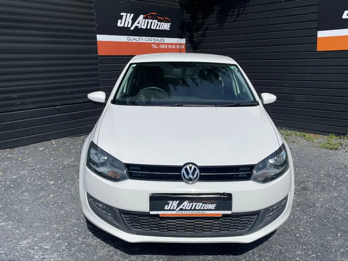 Volkswagen Polo 1.2 TSI AUTO 5DR - Image 2