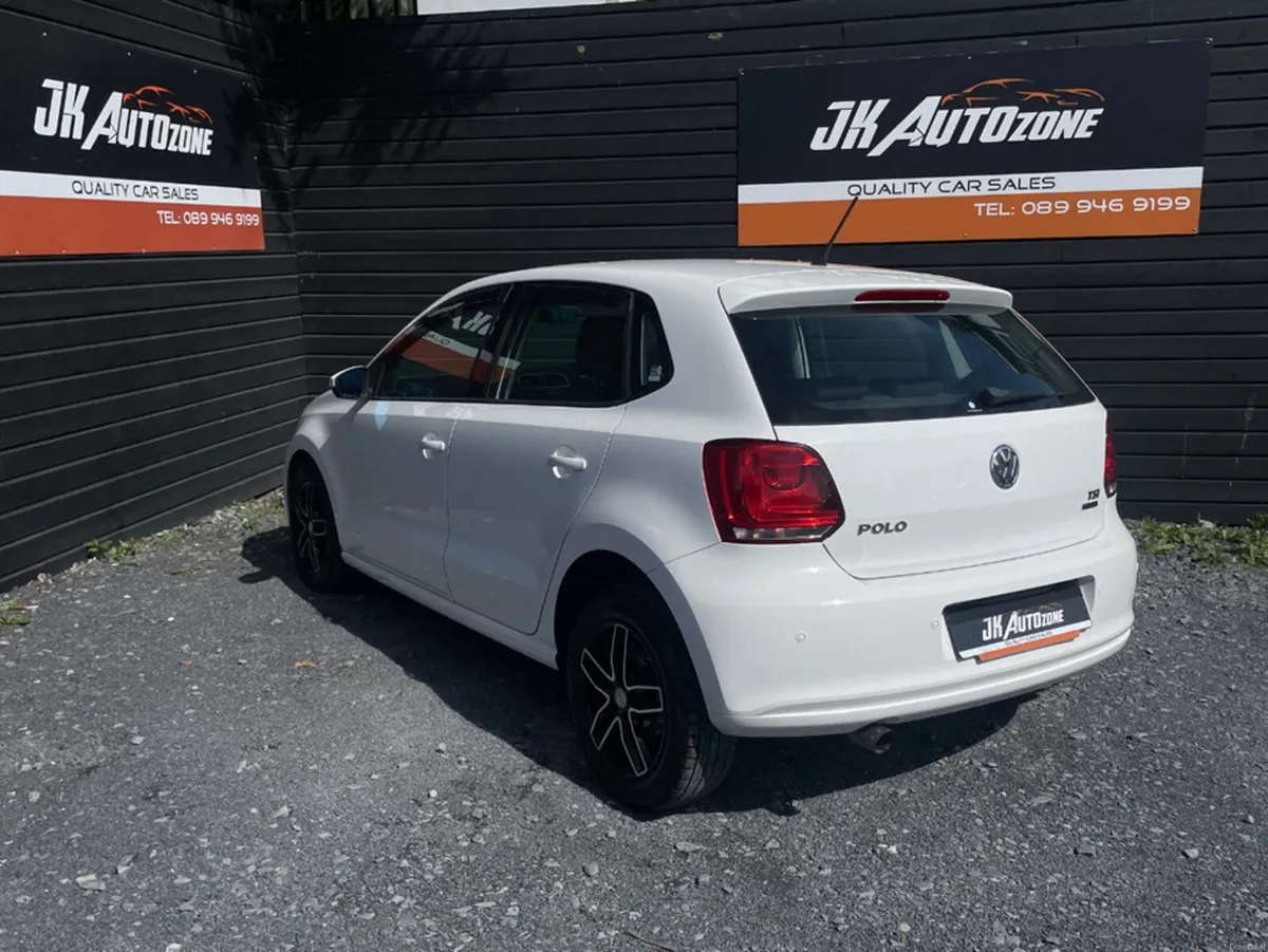 Volkswagen Polo 1.2 TSI AUTO 5DR - Image 4