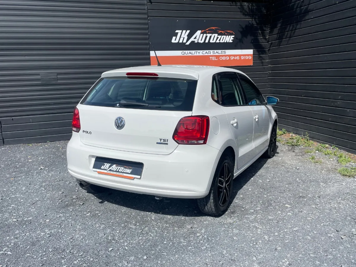 Volkswagen Polo 1.2 TSI AUTO 5DR - Image 6