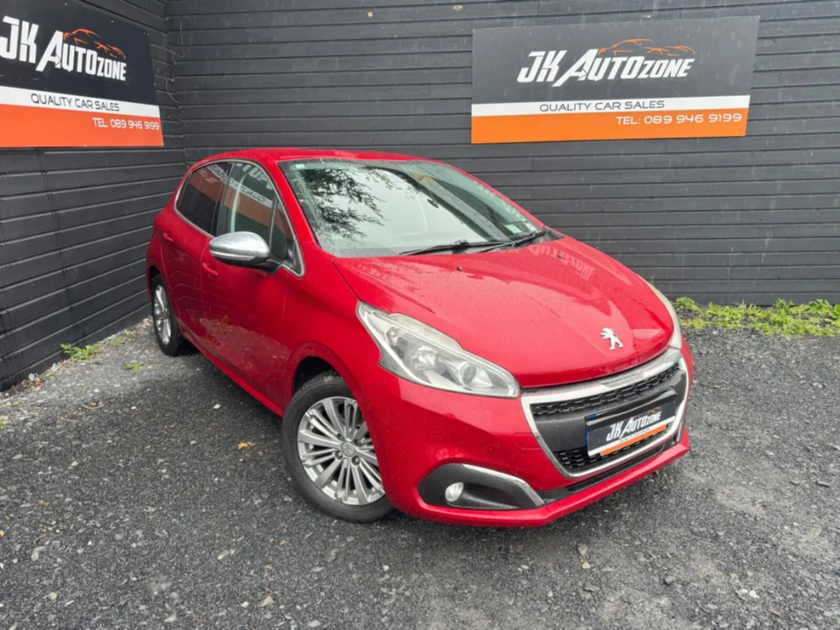 Peugeot 208 1.2 ACTIVE AUTO - Image 1