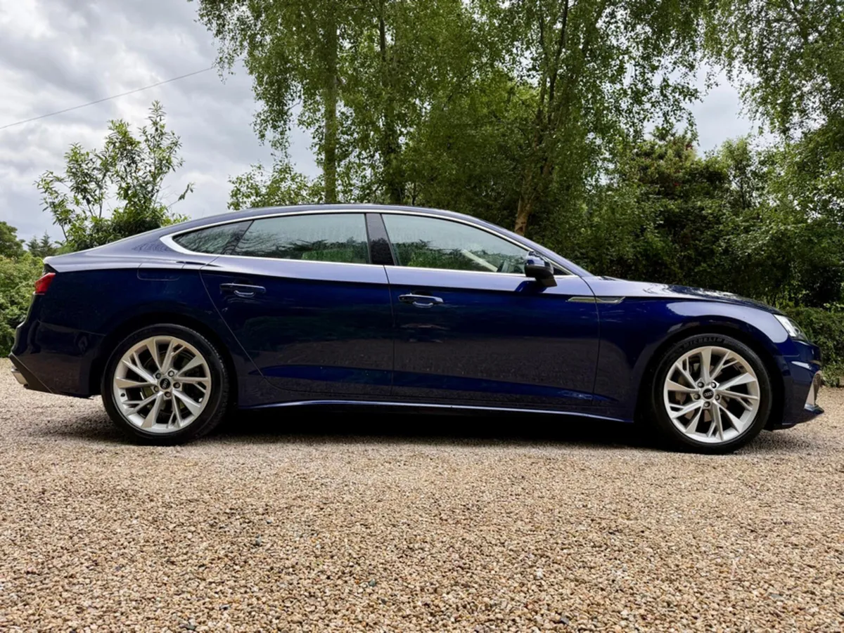 Audi A5 SPORTBACK 40 TFSI 204BHP S-TRONIC SE - Image 4