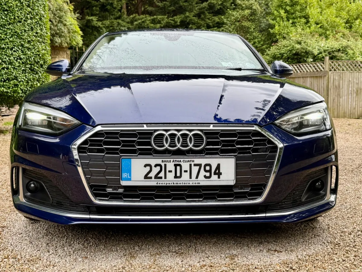 Audi A5 SPORTBACK 40 TFSI 204BHP S-TRONIC SE - Image 3