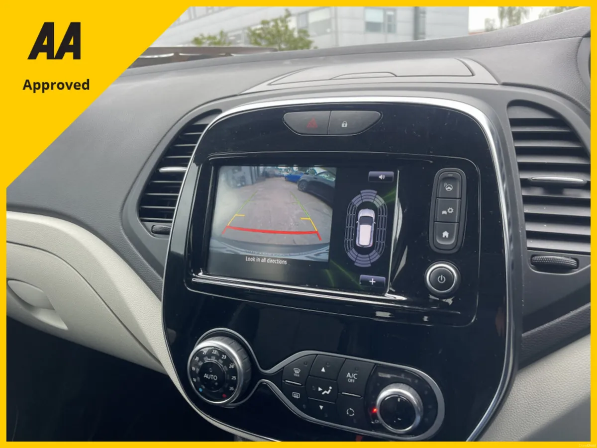 Renault Captur 1.5 GT LINE DCI FREE DELIVERY - Image 3