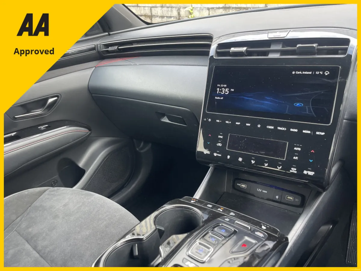 Hyundai Tucson N LINE T-GDI PHEV FREE DELIVERY - Image 5