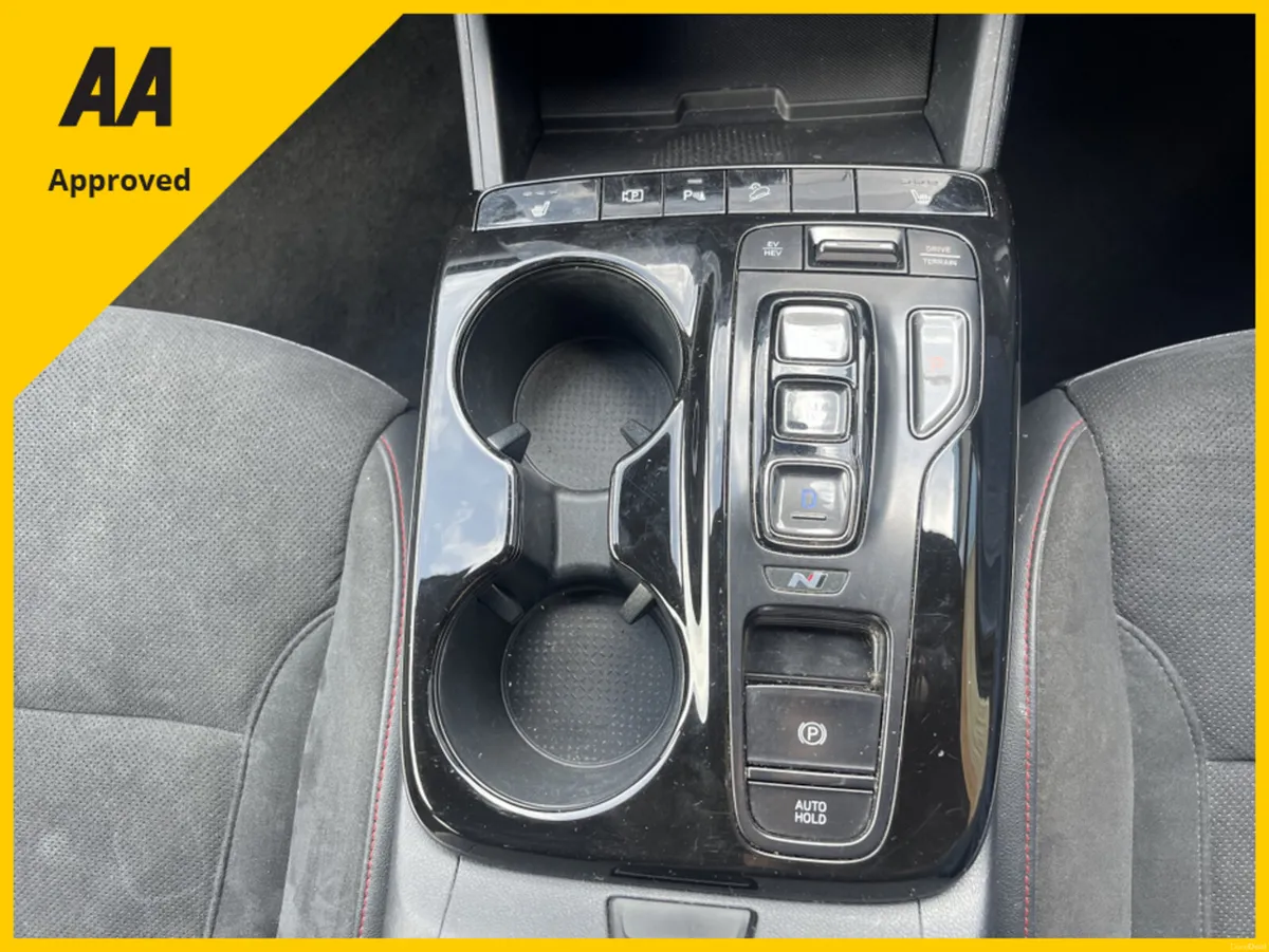 Hyundai Tucson N LINE T-GDI PHEV FREE DELIVERY - Image 6