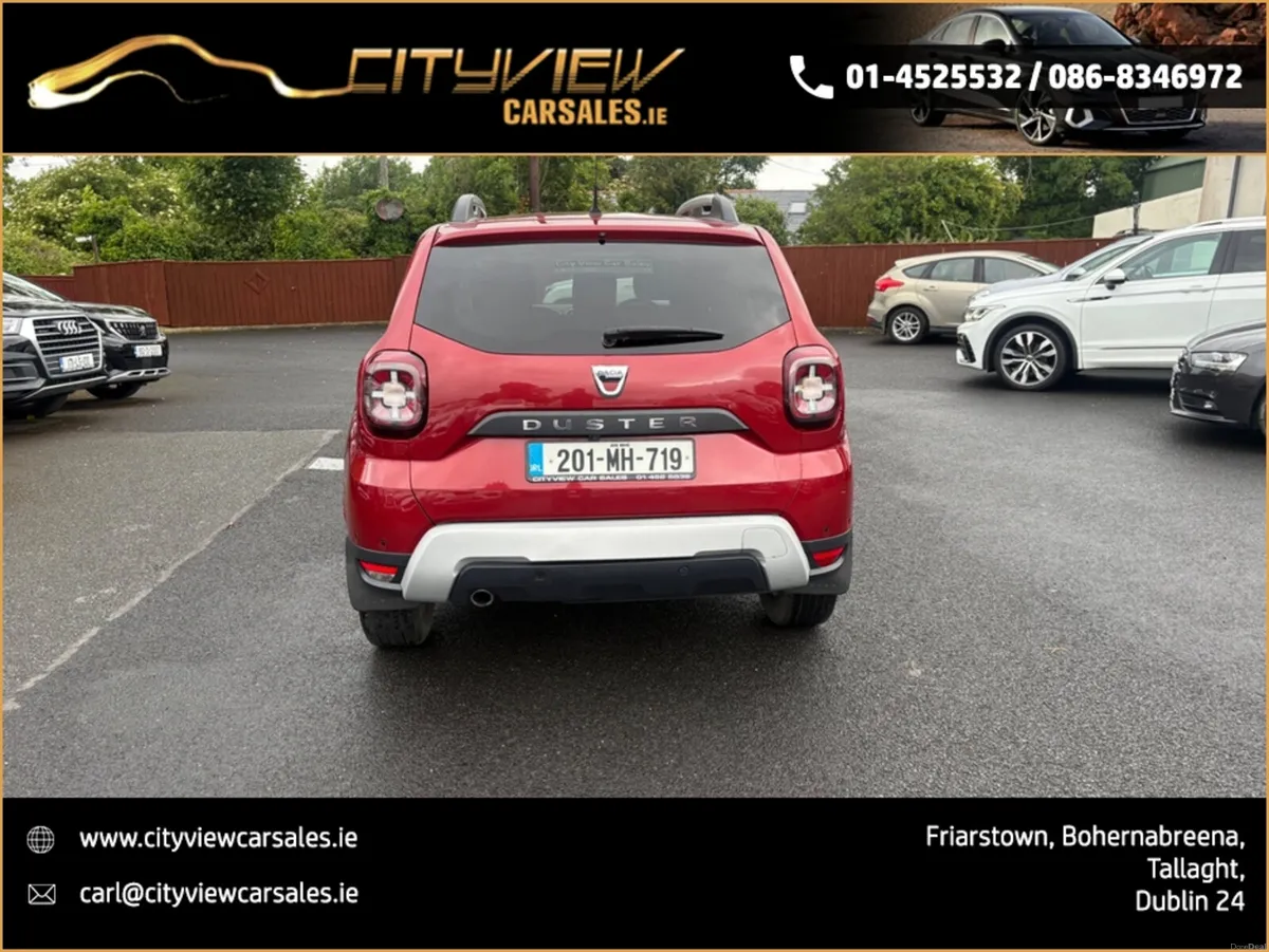 Dacia Duster TECHROAD BLUE DCI//HIGH SPEC - Image 5