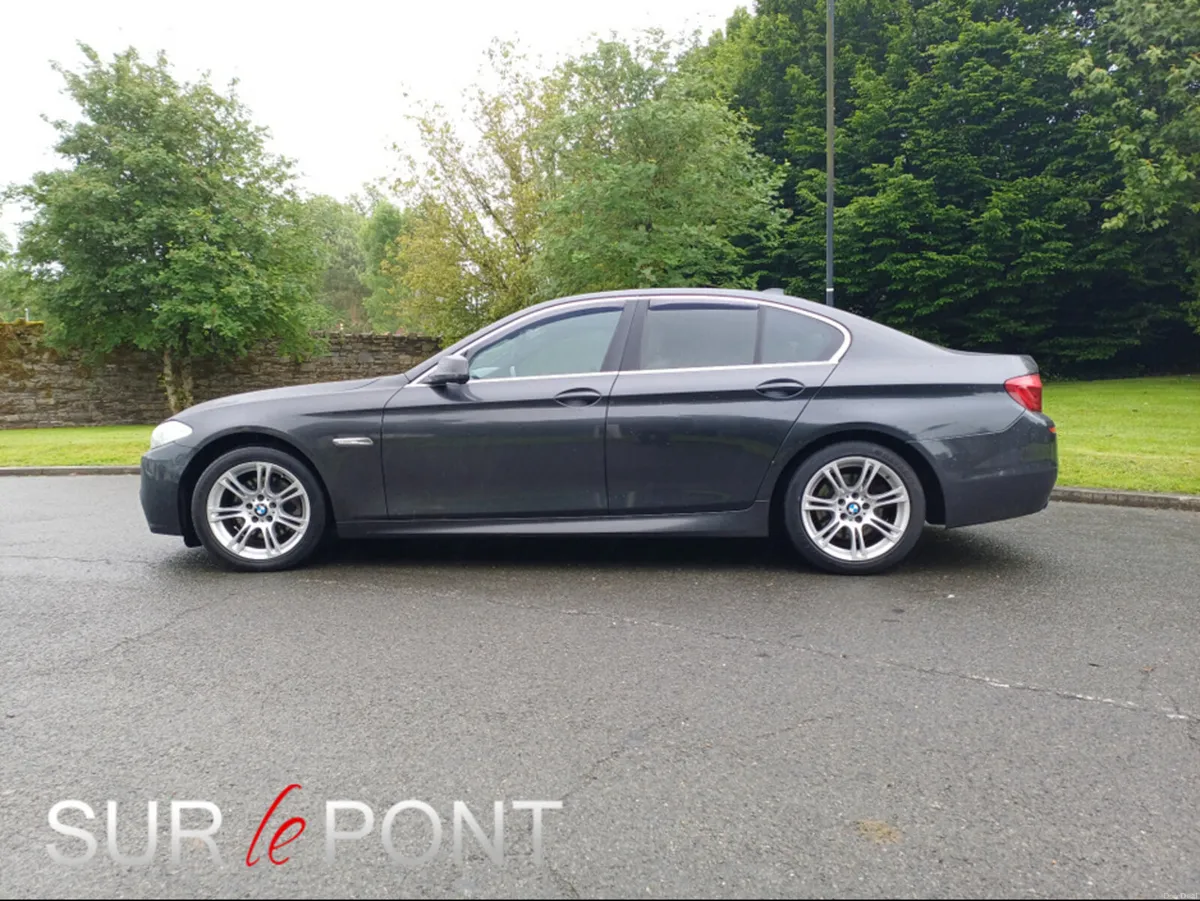 BMW 5-Series D F10 M SPORT 4DR AUTO - Image 4