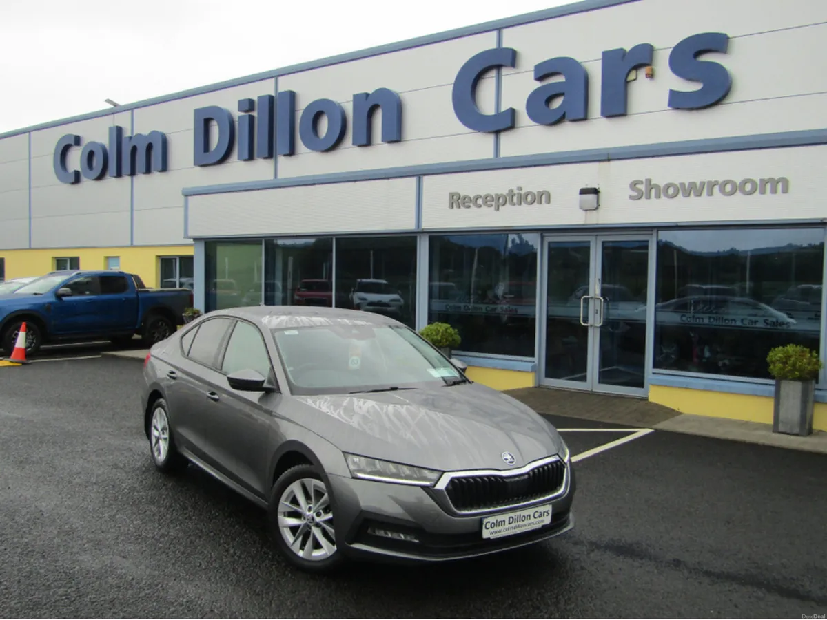 Skoda Octavia AMBITION 2.0 TDI 150 AUTOMATIC - Image 1