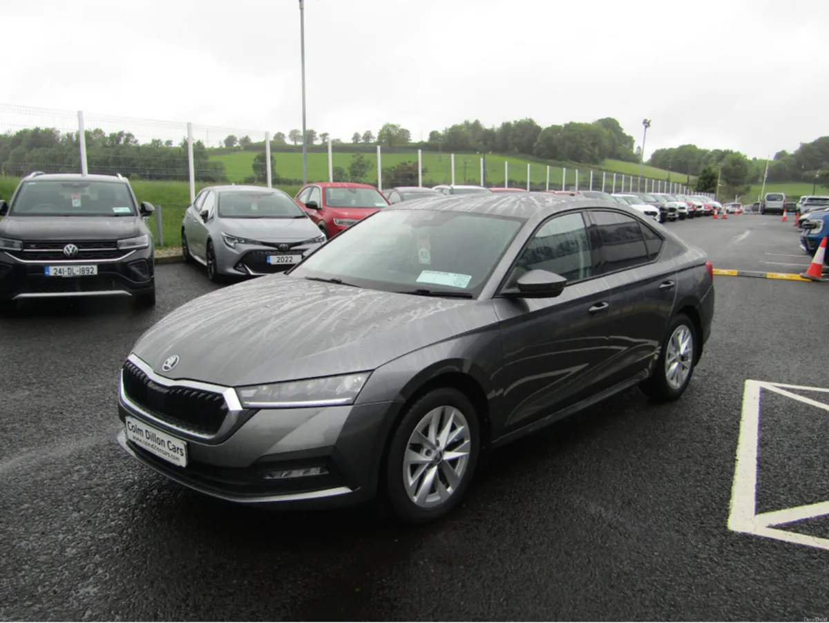 Skoda Octavia AMBITION 2.0 TDI 150 AUTOMATIC - Image 5