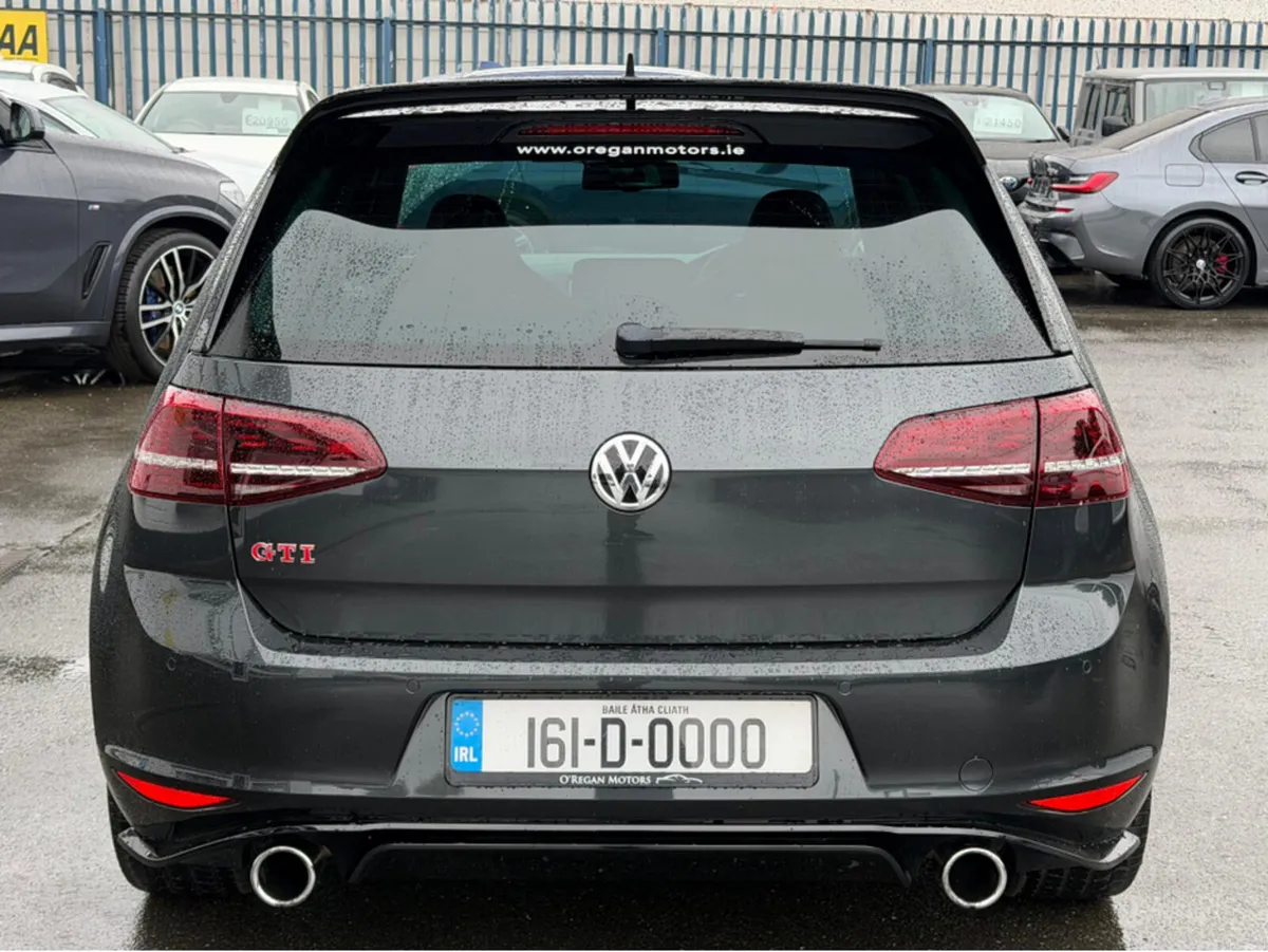 Volkswagen Golf GTI CLUBSPORT TRACK EDITION *5K KM - Image 4