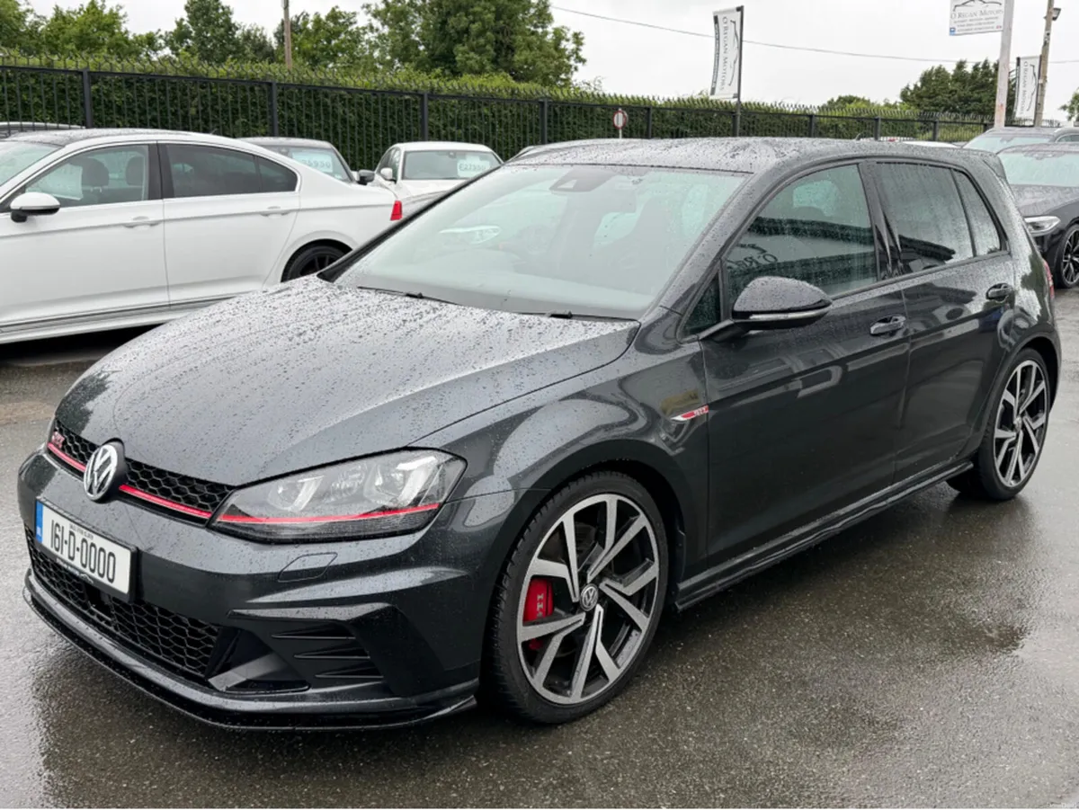 Volkswagen Golf GTI CLUBSPORT TRACK EDITION *5K KM - Image 6