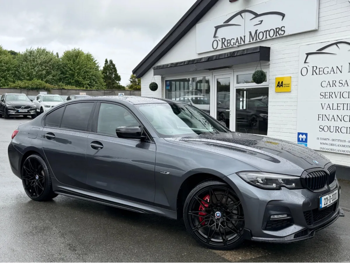 BMW 3-Series 330E M-SPORT M-PERFORMANCE X-DRIVE 28 - Image 1