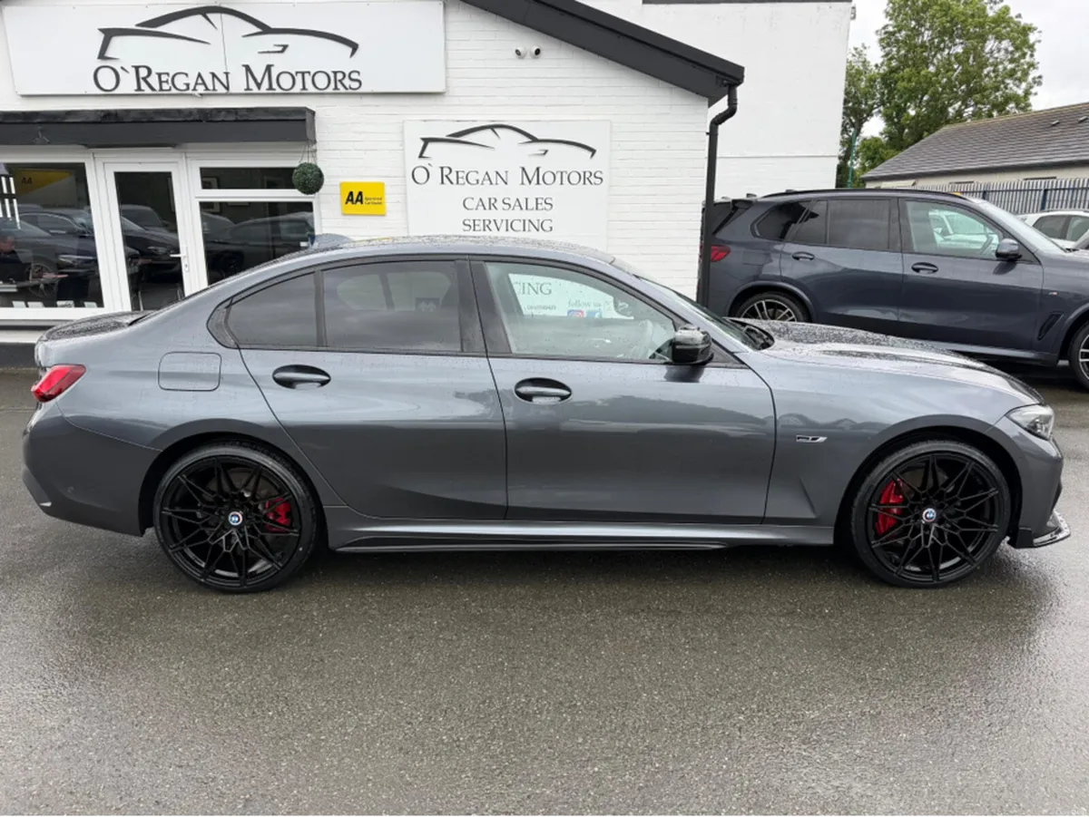 BMW 3-Series 330E M-SPORT M-PERFORMANCE X-DRIVE 28 - Image 2