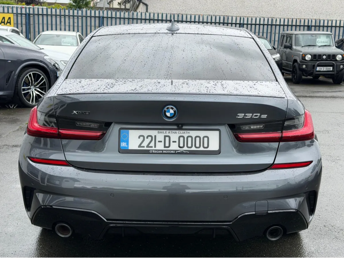 BMW 3-Series 330E M-SPORT M-PERFORMANCE X-DRIVE 28 - Image 5