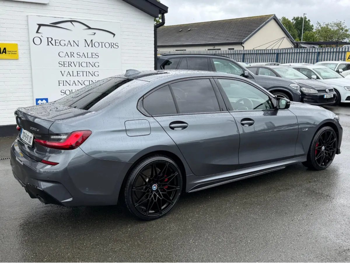 BMW 3-Series 330E M-SPORT M-PERFORMANCE X-DRIVE 28 - Image 3