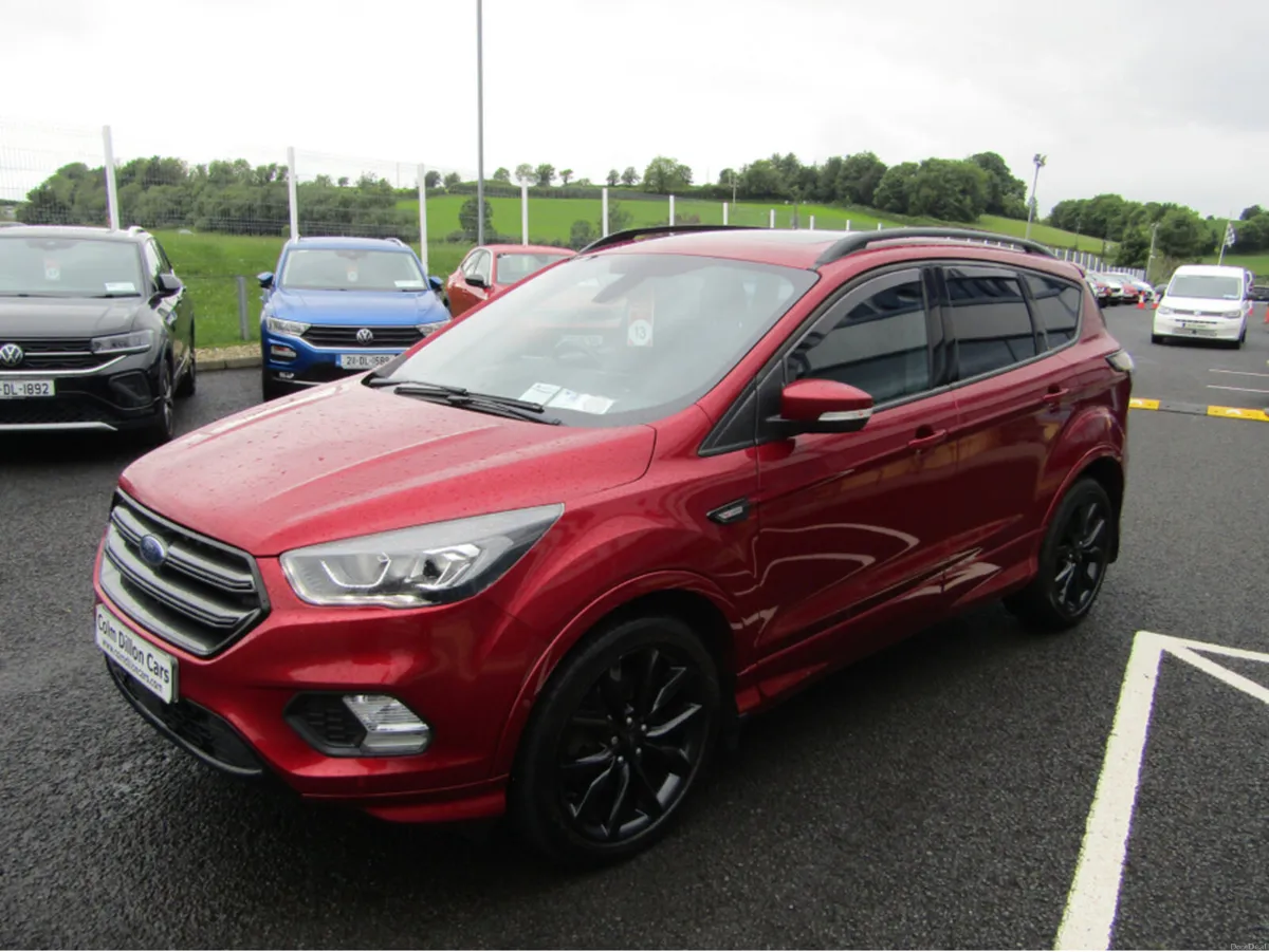 Ford Kuga 2.0 TDCI ST-LINE X 120PS 5DR AUTO - Image 5
