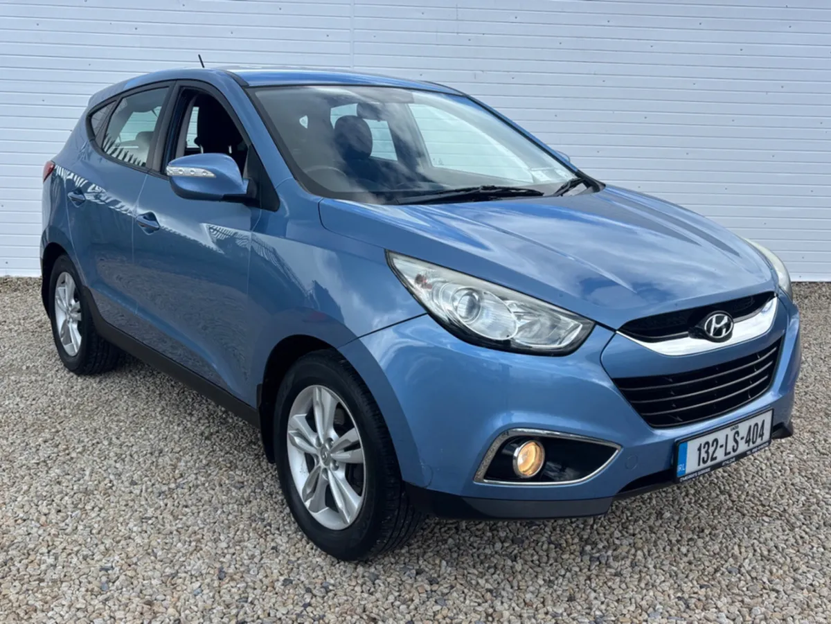 Hyundai ix35 1.7 CRDI STYLE 2WD 5DR - Image 3