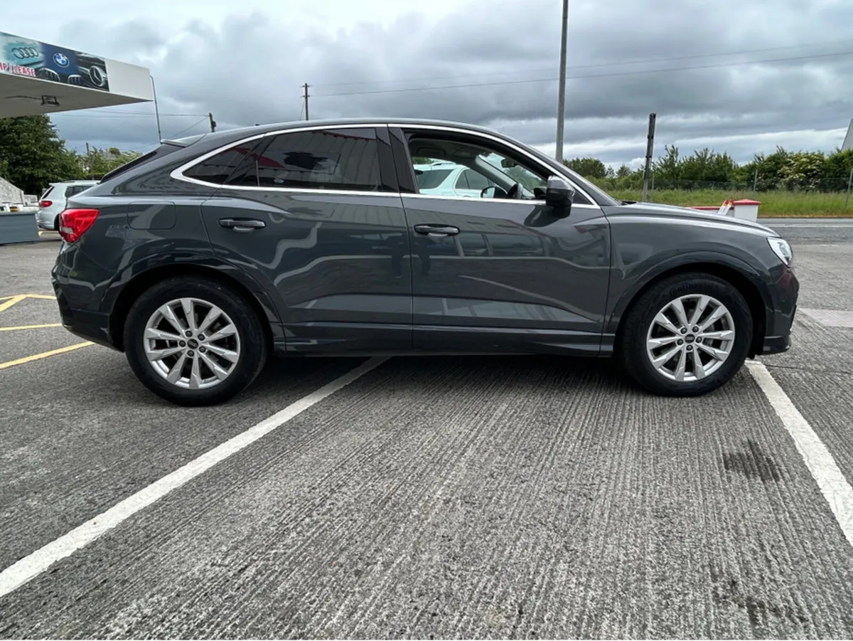 Audi Q3 SPORTBACK 35 TDI 150HP S-TRONIC SE - Image 4