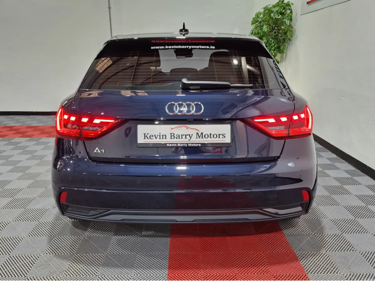Audi A1 SPORTBACK 25TFSi ADVANCE AUTOMATIC **HIGH - Image 3